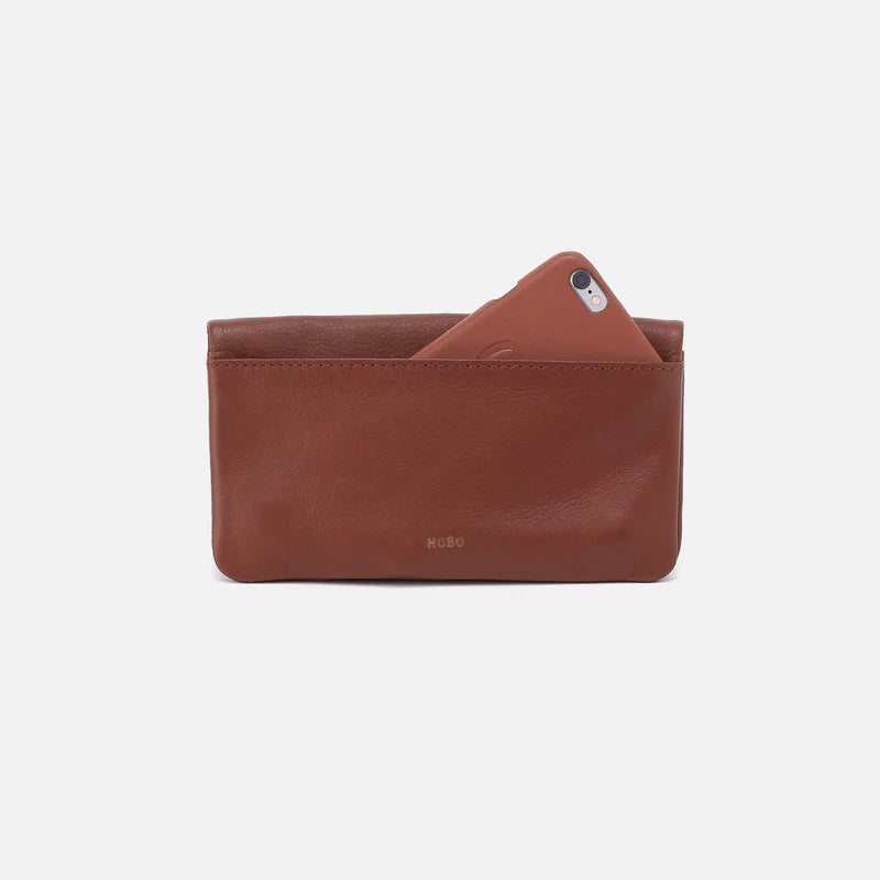 HOBO Lumen Continental Wallet