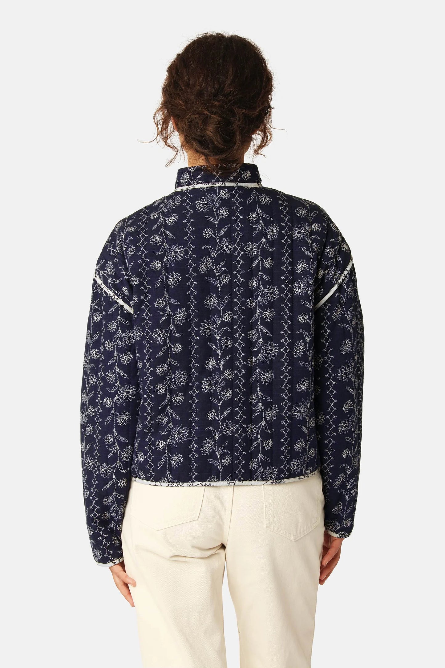 ILSE JACOBSEN HORNBÆK Quilt Jacket