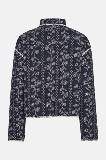 ILSE JACOBSEN HORNBÆK Quilt Jacket
