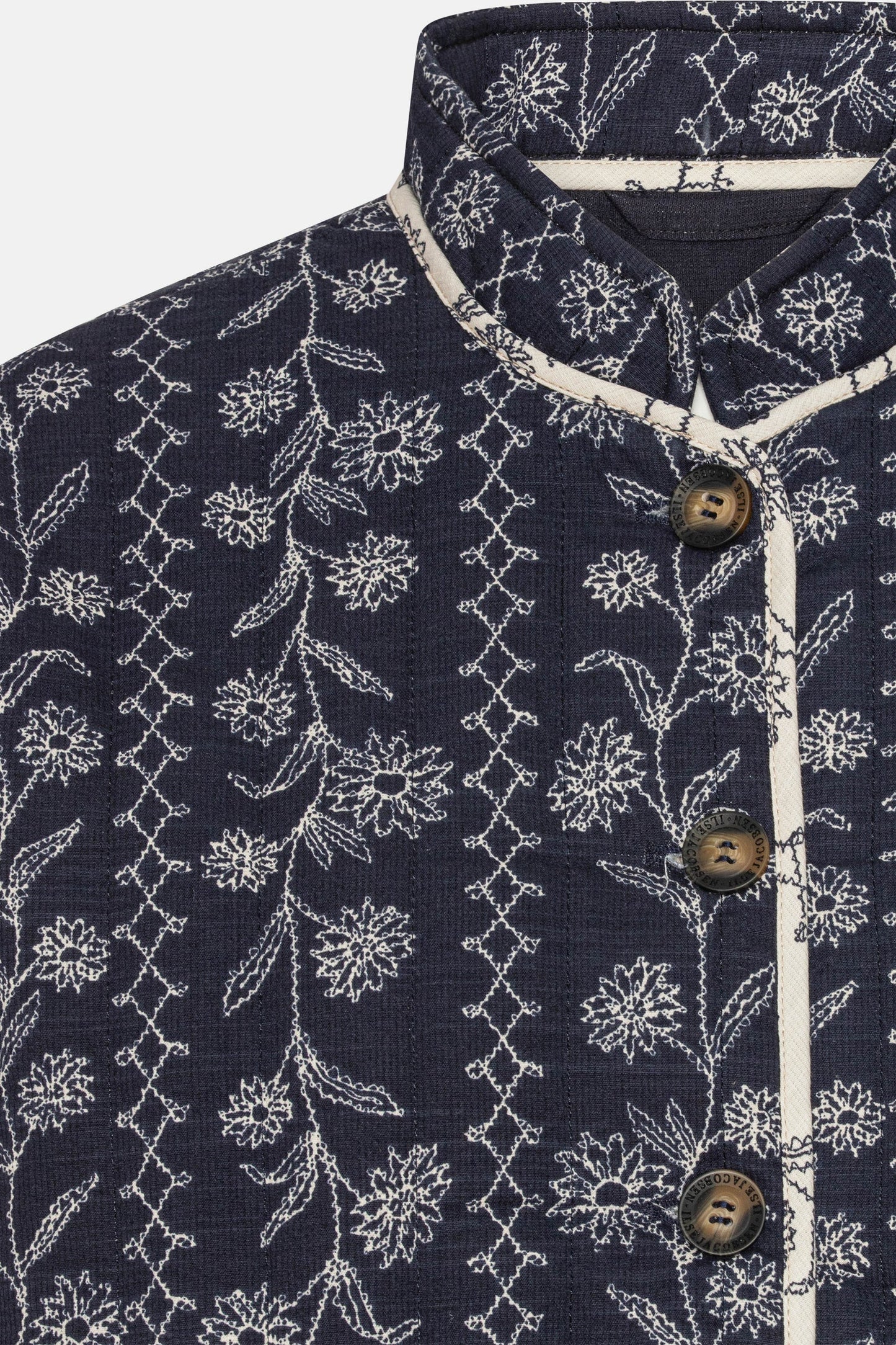 ILSE JACOBSEN HORNBÆK Quilt Jacket