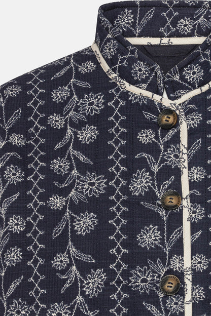 ILSE JACOBSEN HORNBÆK Quilt Jacket