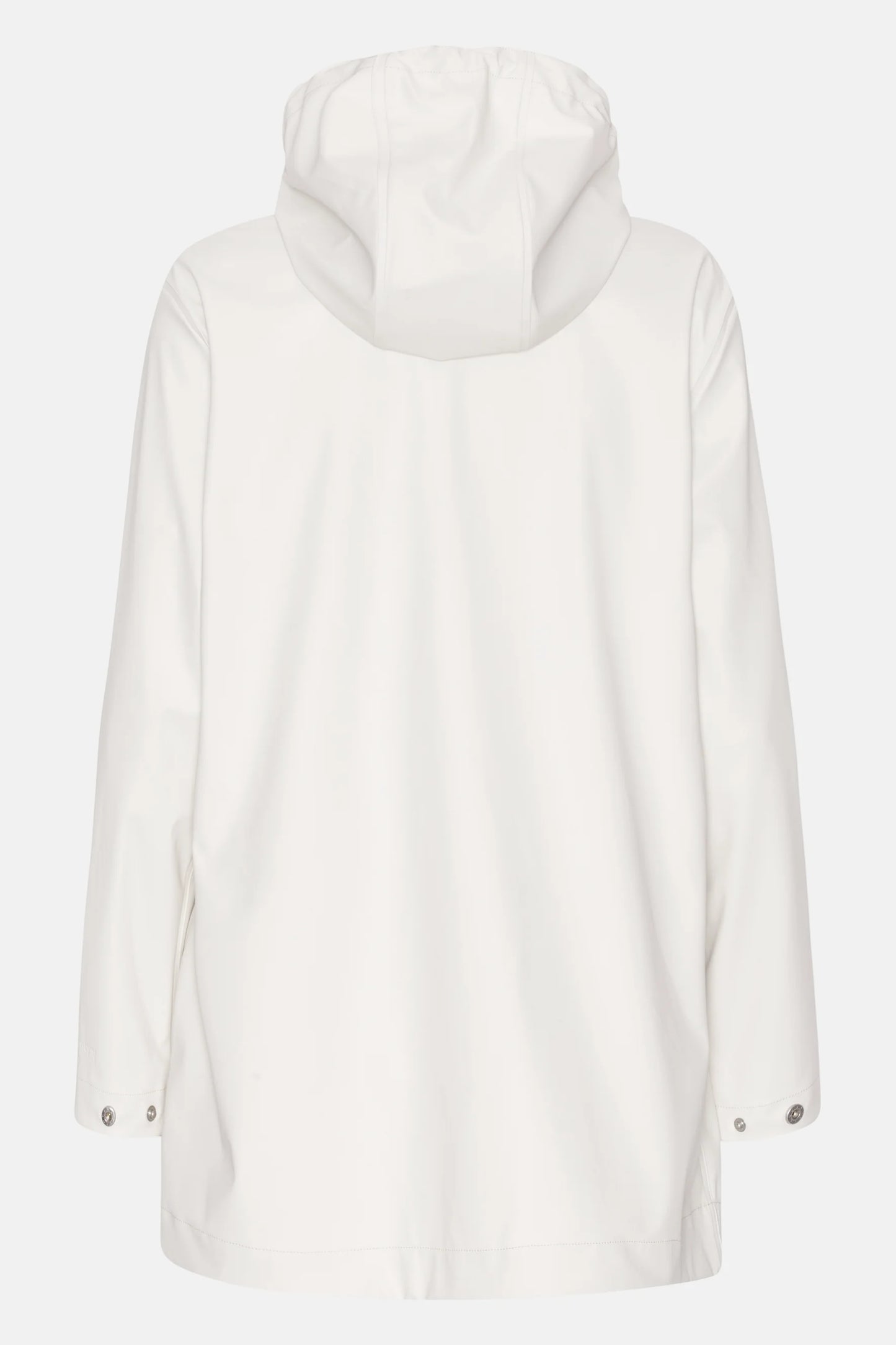 ILSE JACOBSEN HORNBÆK Light Raincoat - Milk Creme