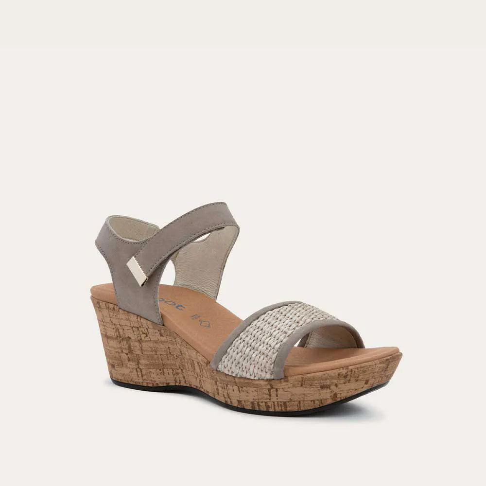 NAOT Summer Raffia