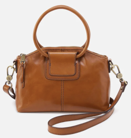 HOBO Sheila Top Zip Crossbody