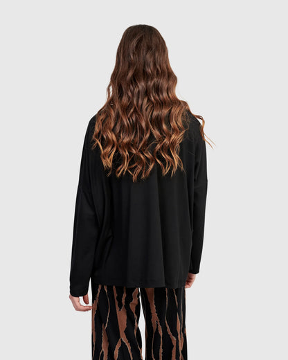 ALEMBIKA Wist Pocket Top, Wood