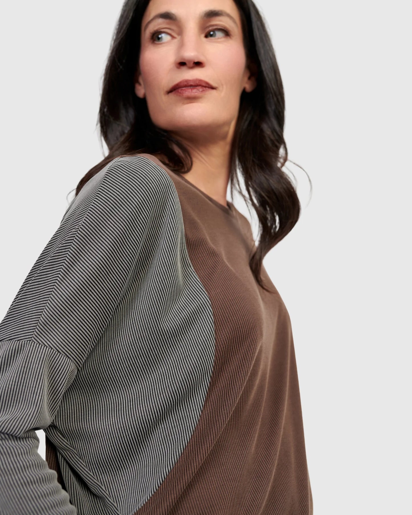 ALEMBIKA Horizon Cupro Top