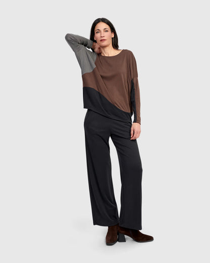 ALEMBIKA Horizon Cupro Top