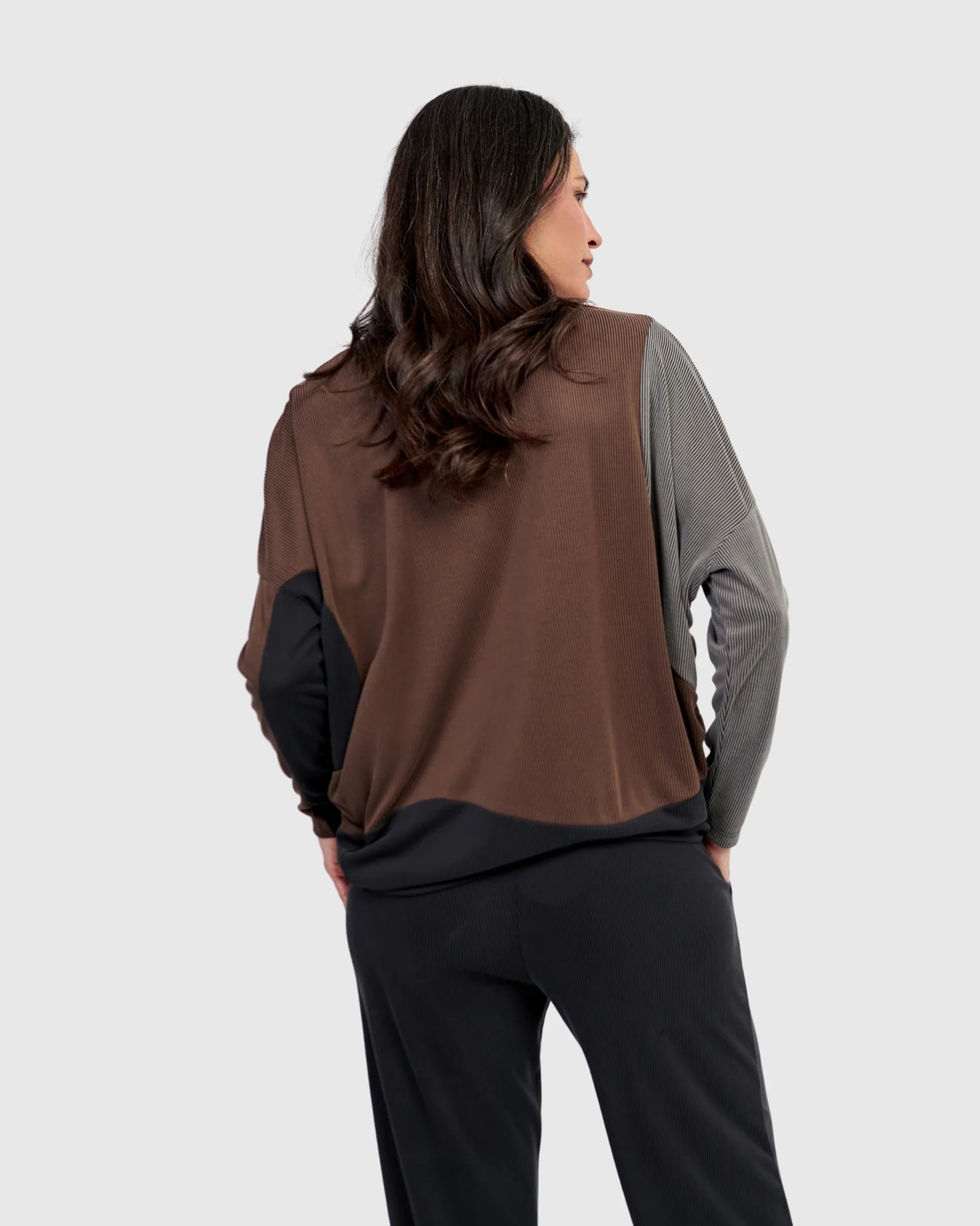 ALEMBIKA Horizon Cupro Top