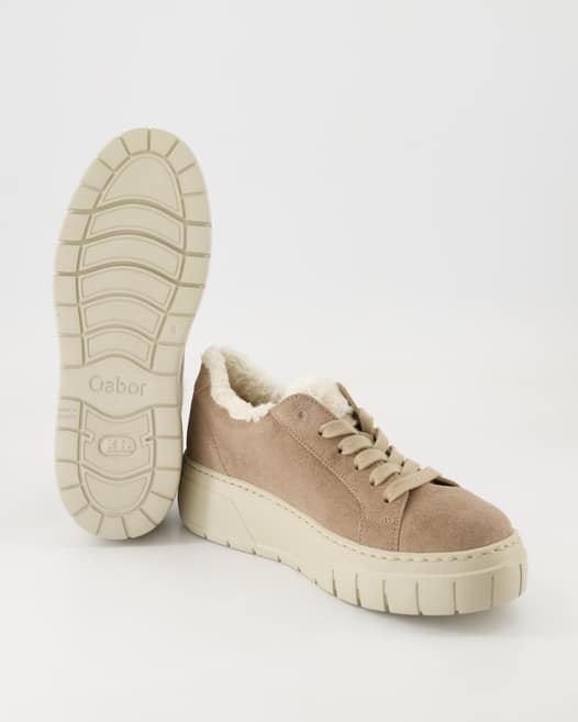 GABOR Sneakers beige