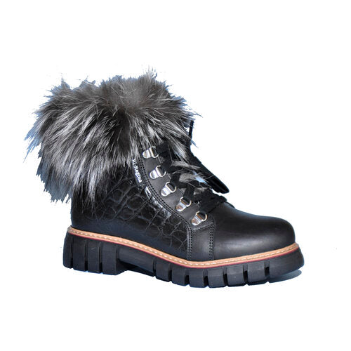 REGINA Tessa Fur Boots