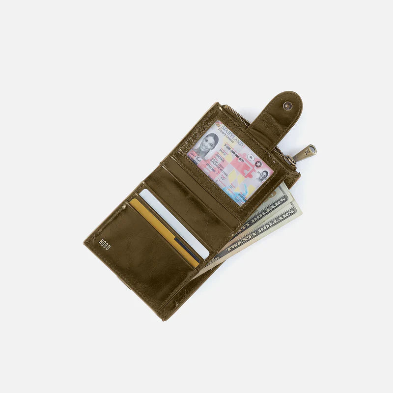 HOBO Dunn Mini Wallet