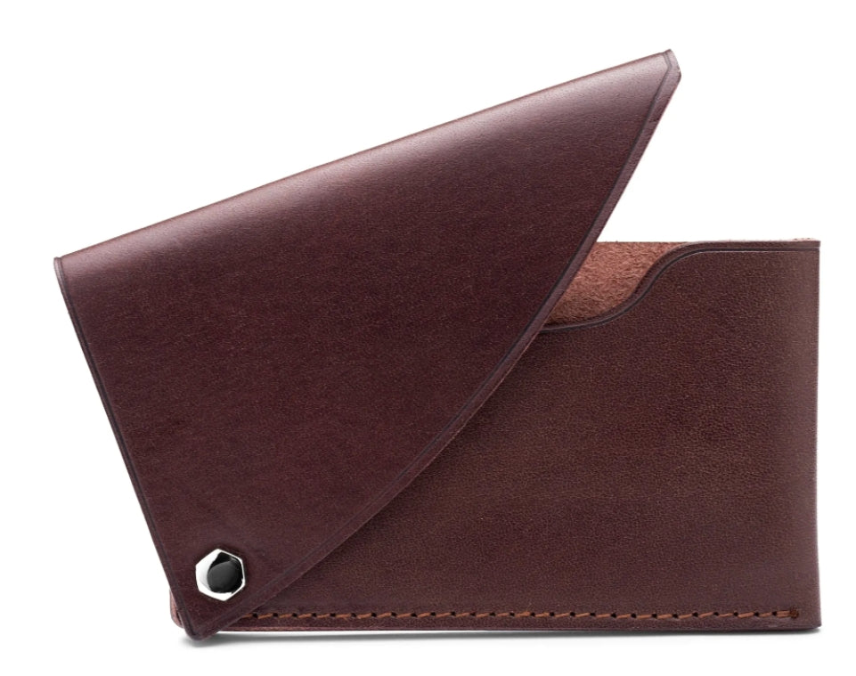 BOSCA  FLipper Card Case