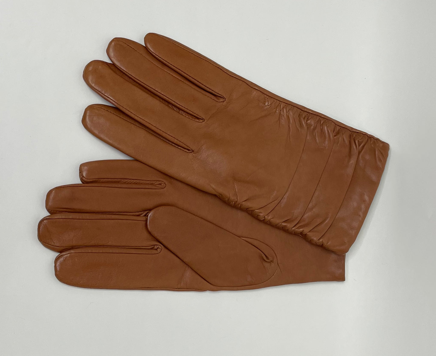 Tan Gloves