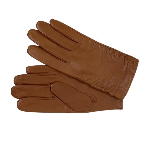 Tan Gloves