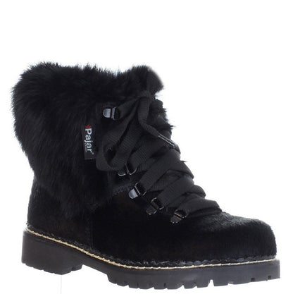 PAJAR Forest Boot Black
