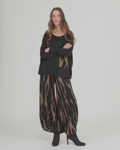 ALEMBIKA Wist Pocket Top, Wood