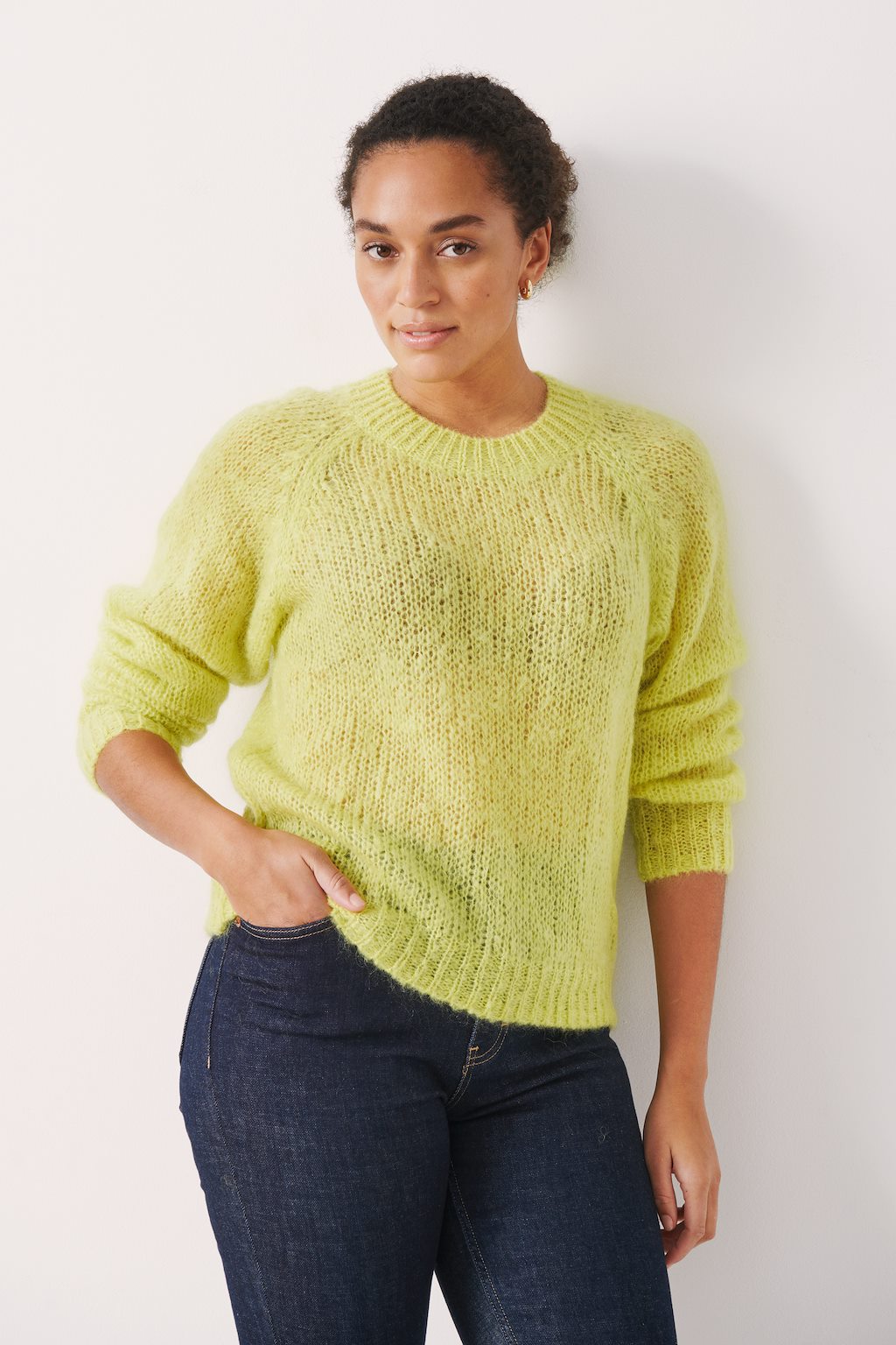 PART TWO Rhonapw Pullover