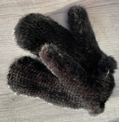 Rex Rabbit Mittens