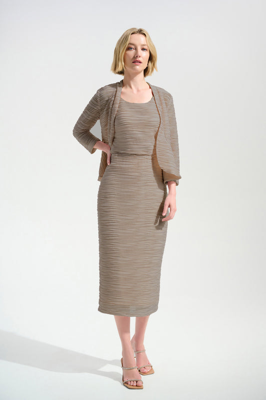 JOSEPH RIBKOFF High-waist Pencil Skirt