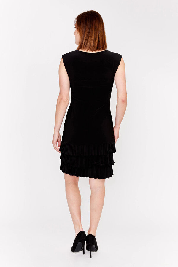 FRANK LYNMAN Knee-length Shift Dress
