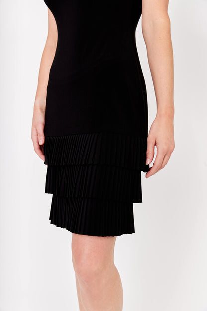 FRANK LYNMAN Knee-length Shift Dress