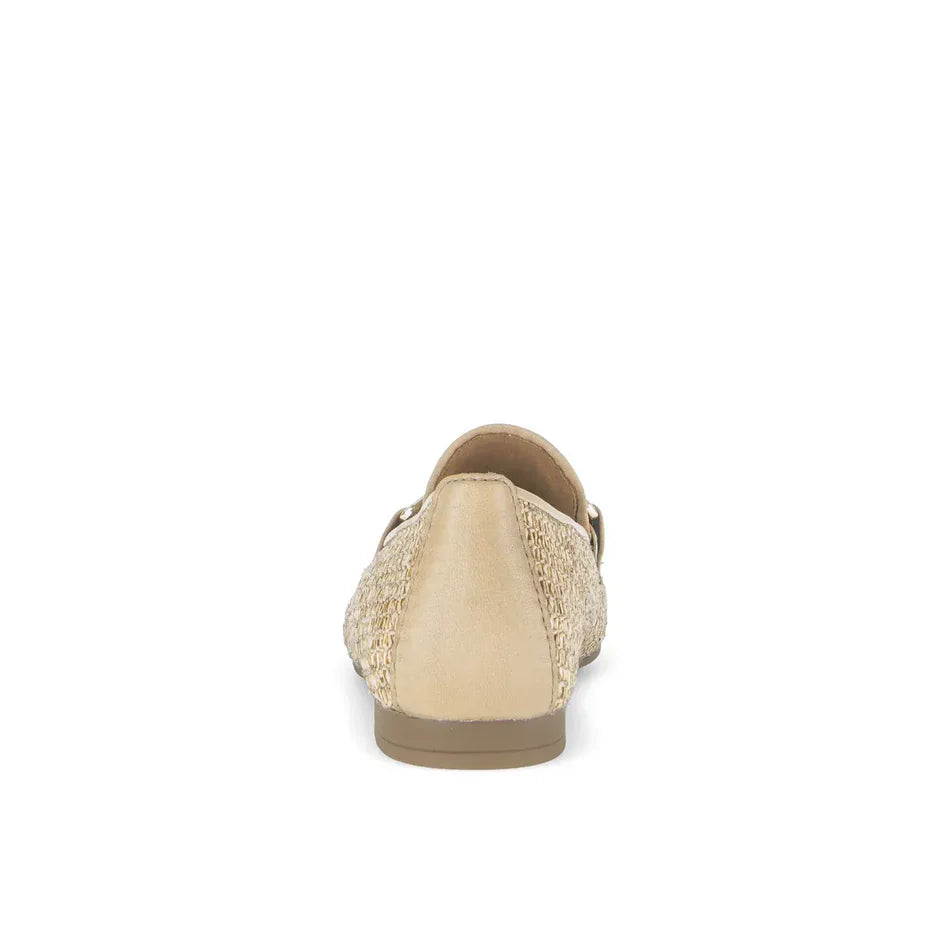 GABOR Raffia Loafer 85.214.44