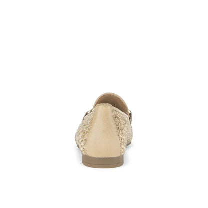 GABOR Raffia Loafer 85.214.44