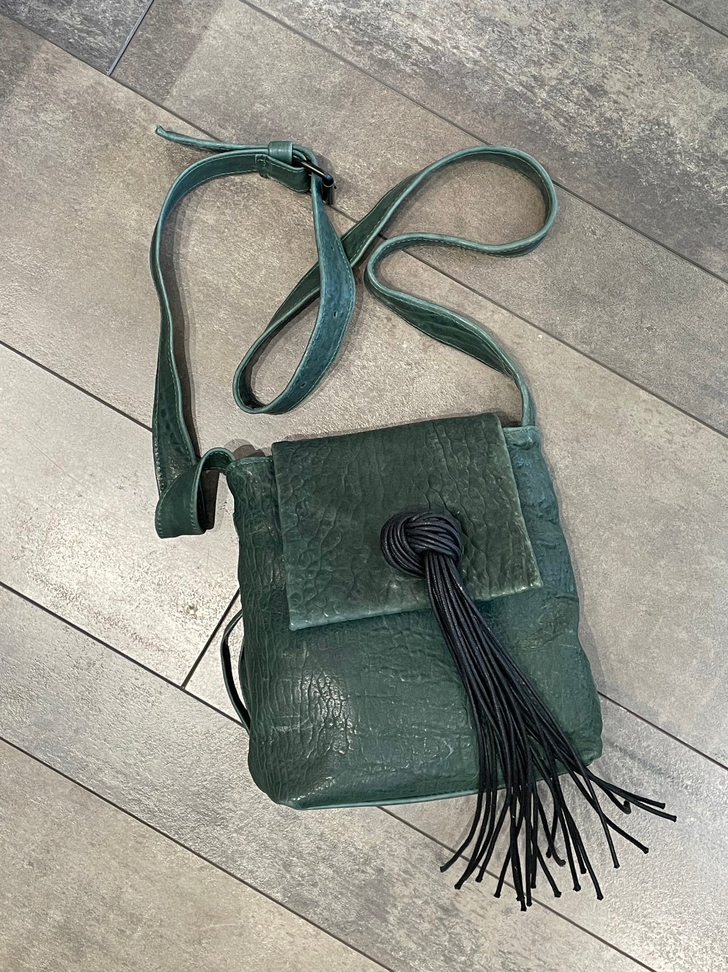 DANIELLA LEHAVI Lucy Fringes Crossbody