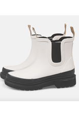 ILSE JACOBSEN  HORNBÆK Rubber Chelsea Ankle Boots