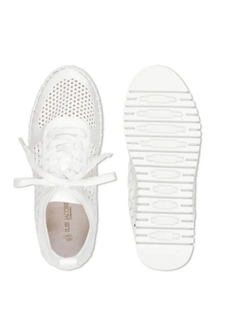 ILSE JACOBSEN Tulip Lace Up Sneaker