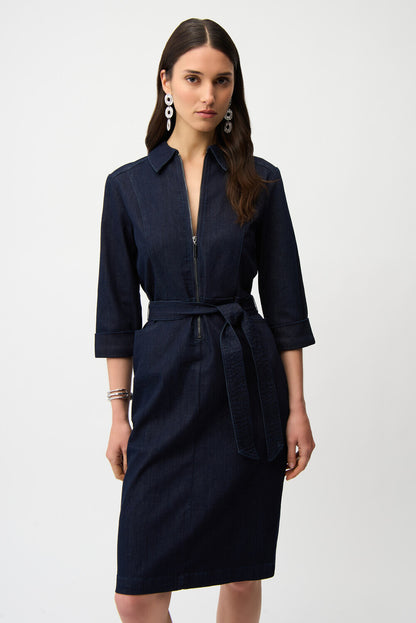 JOSEPH RIBKOFF Knee-length Shirt Dress