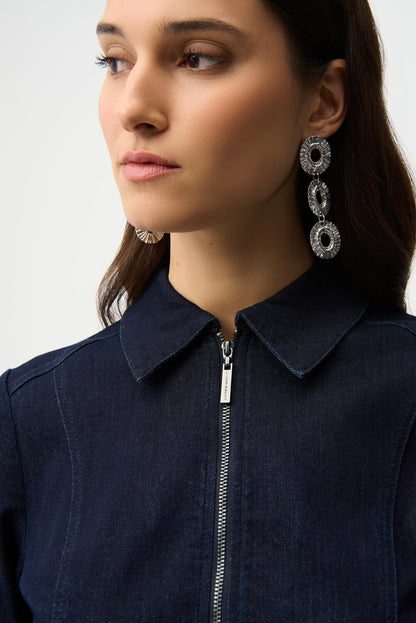 JOSEPH RIBKOFF Knee-length Shirt Dress