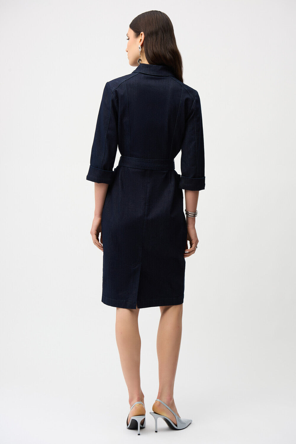 JOSEPH RIBKOFF Knee-length Shirt Dress