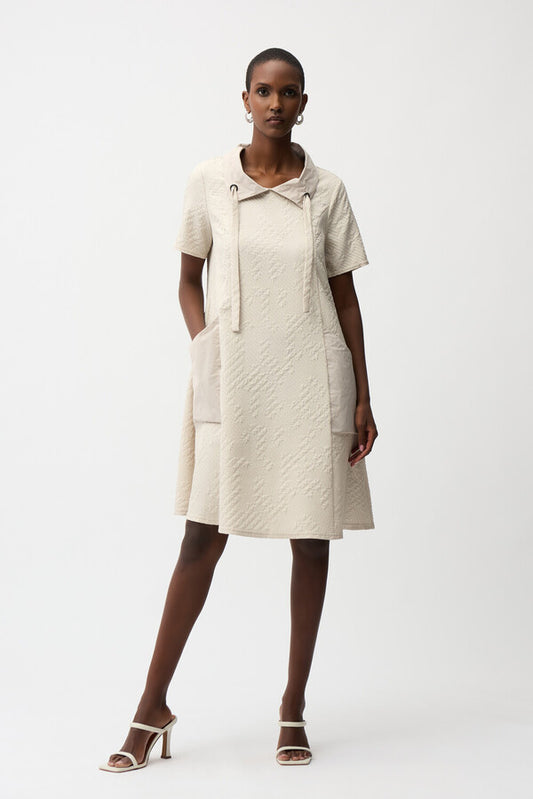 JOSEPH RIBKOFF Knee-length Shift Dress
