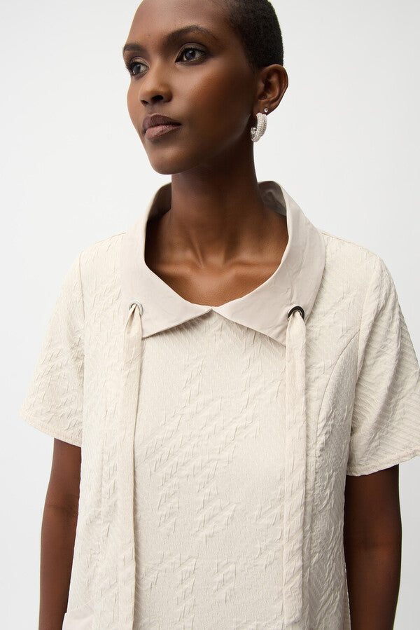 JOSEPH RIBKOFF Knee-length Shift Dress