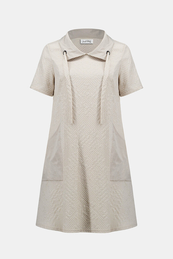 JOSEPH RIBKOFF Knee-length Shift Dress