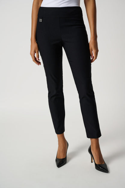 Joseph Ribkoff High-waisted Ankle-length Trousers