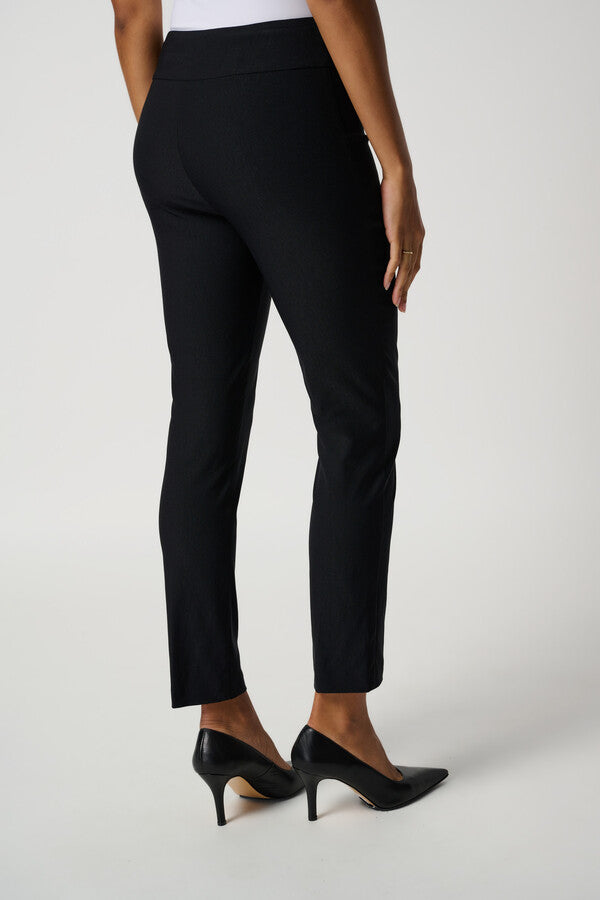 Joseph Ribkoff High-waisted Ankle-length Trousers