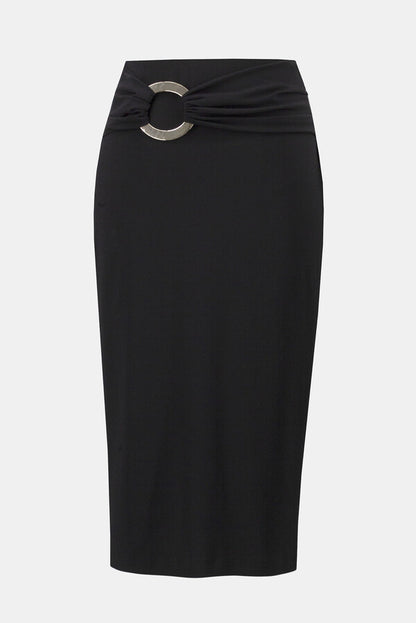 JOSEPH RIBKOFF Elegant High-waist Pencil Skirt