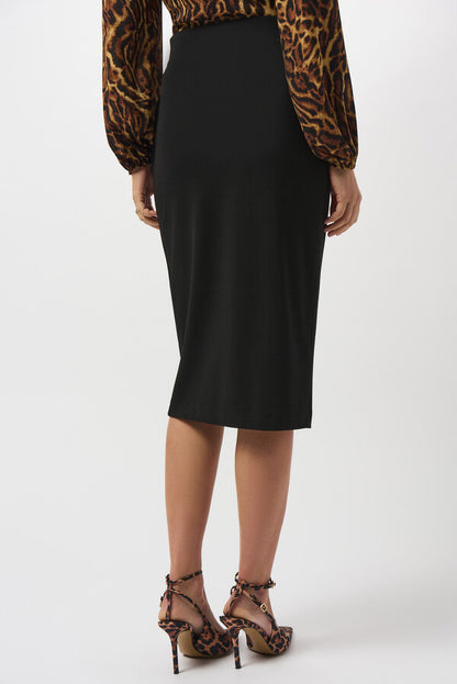 JOSEPH RIBKOFF Elegant High-waist Pencil Skirt