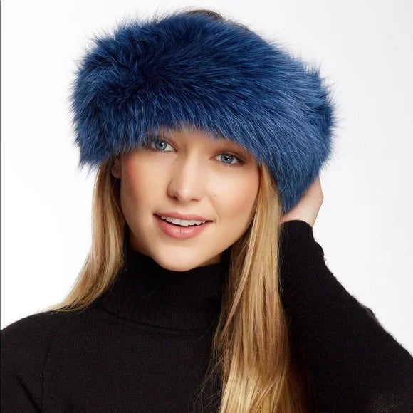 Fox Headband