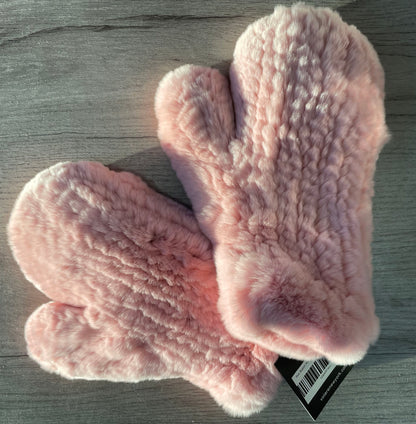 Rex Rabbit Mittens