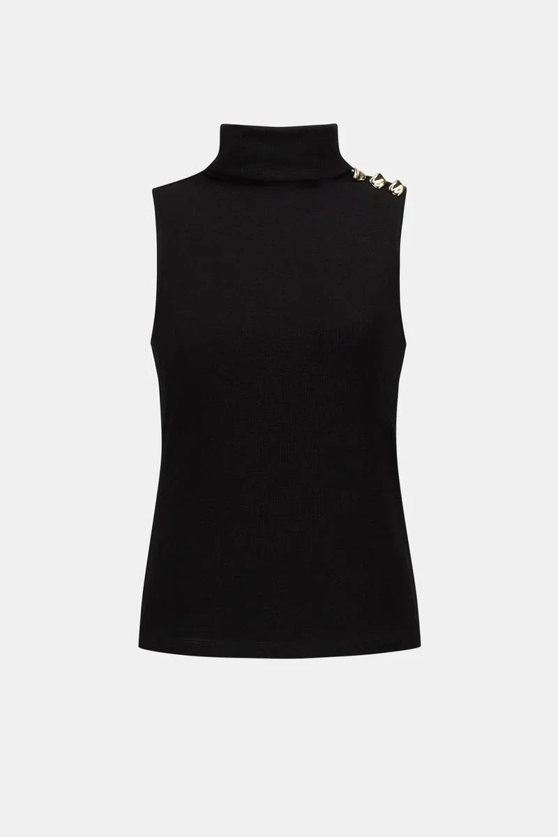 JOSEPH RIBKOFF Sleeveless top