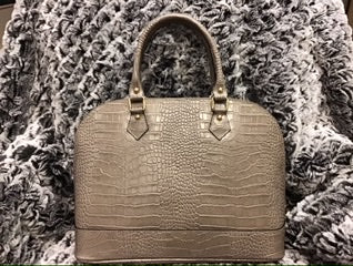 M&R Moda In Pelle Laura Purse