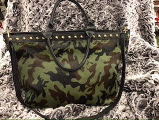 Camo Purse